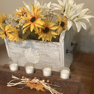 Handcrafted Custom Wood Decorative Items