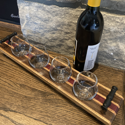 Flight Tray